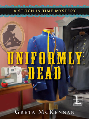 cover image of Uniformly Dead